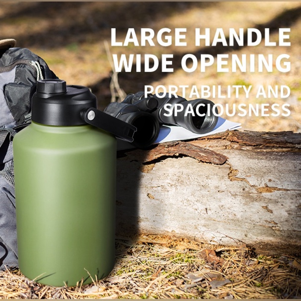 NEW! Half gallon water jug